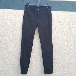 J Brand leggings in Hewson black jeggings size 29 28.5 inch inseam